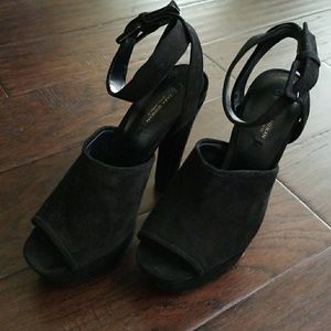 Zara Womens Heels